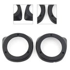 6.5" Vented Lower Fairing Speaker Pods for Harley Electra Street Glide (97-14)
