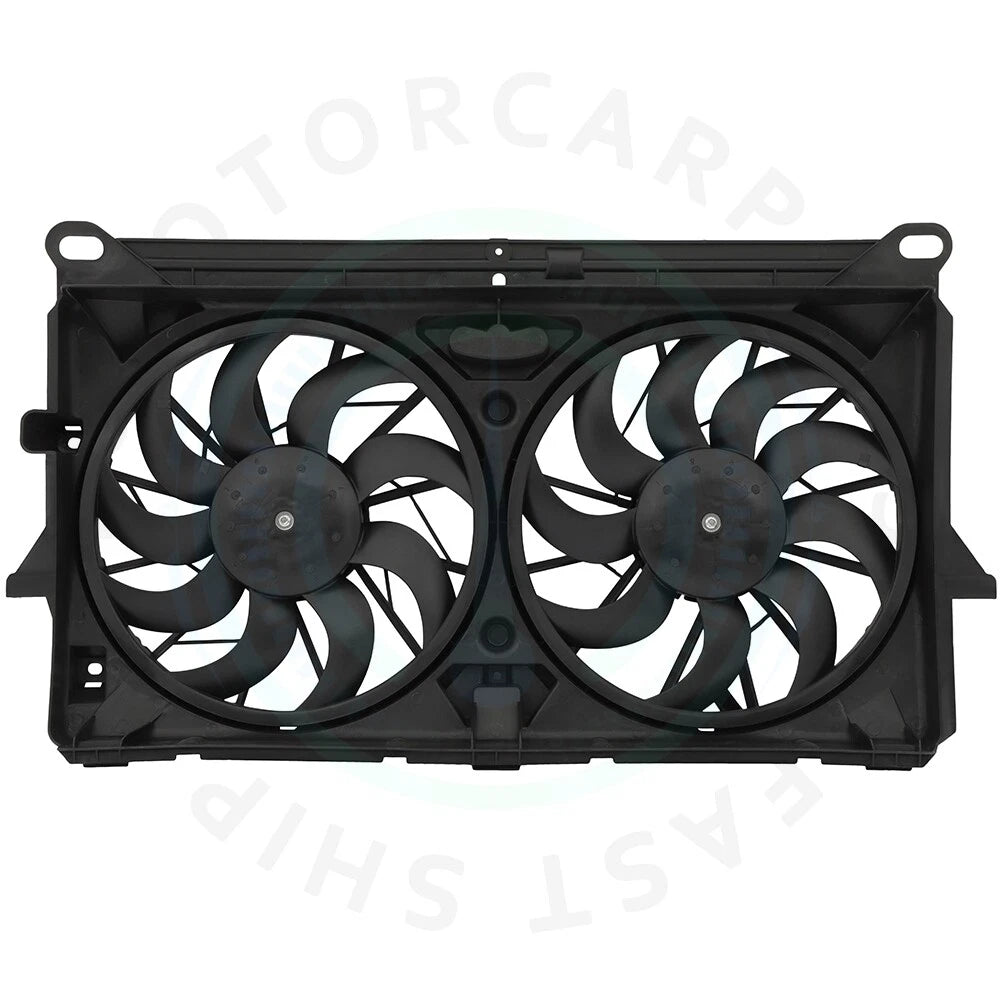 Cooling Fan for Chevrolet Silverado 1500 2500 HD (2005–2007)