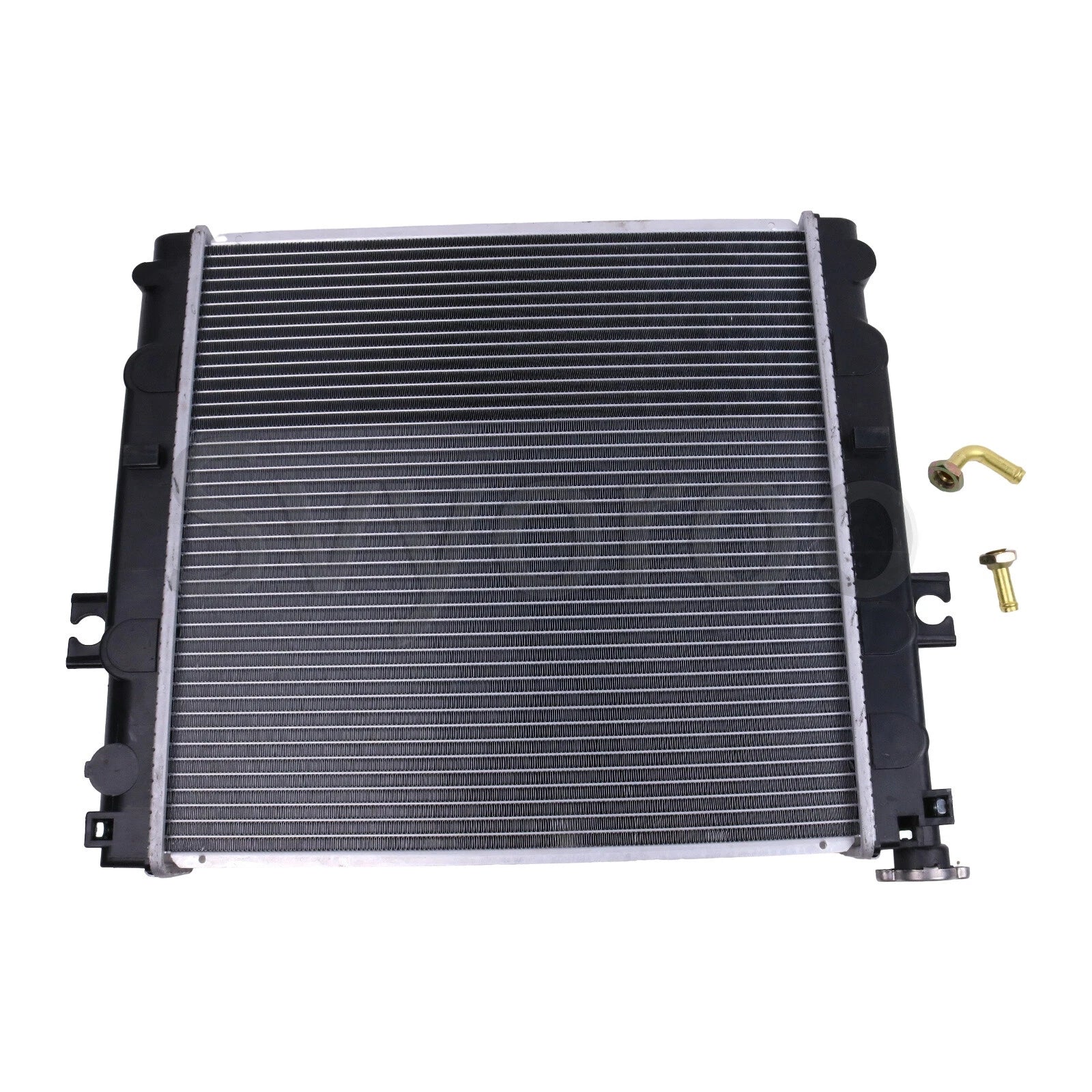 Radiator for Toyota Forklift 7/8FGCU20-32 (16410-U2201-71, 16410-F1101-71)
