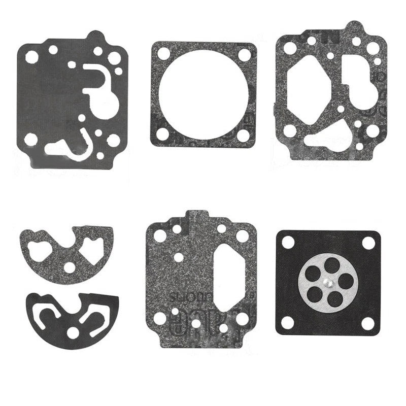 Carburetor Rebuild Kit for C250 C260 T260 T260B T261 (Lawn Mower)