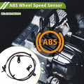 ABS Wheel Speed Sensor No. 59810C5100 for Kia Sorento (2016–2020)