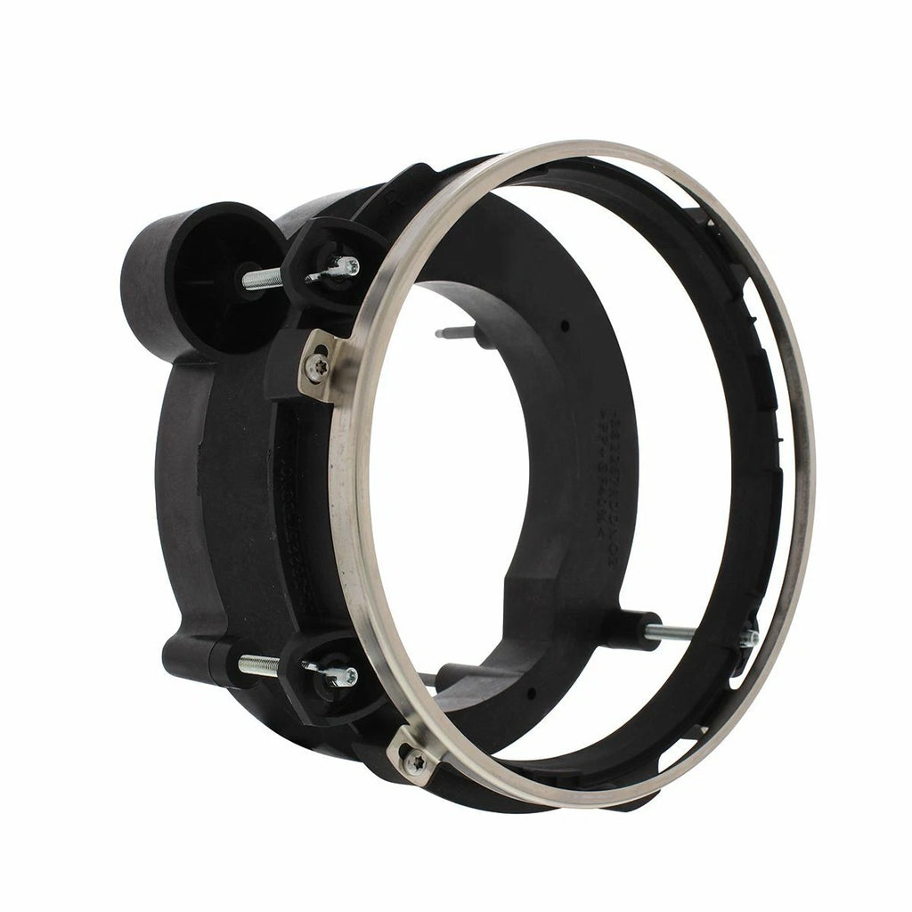 Headlight Bulb Brackets Front Left Right for Jeep Wrangler (1997–2006)