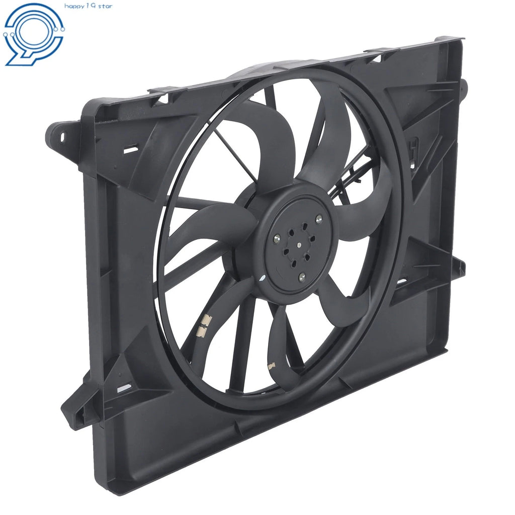 Radiator Cooling Fan Assembly for Chrysler Pacifica/Voyager (2017-2022)