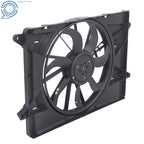 Radiator Cooling Fan Assembly for Chrysler Pacifica/Voyager (2017-2022)