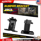 Set of 2 Front Bumper Support Brackets for Nissan Rogue (2014–2019)