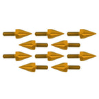 10 x Motorcycle Windshield Spike Bolts 5MM