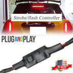 Strobe Flash Controller for MINI Cooper F55 F56 R55 (2014–2021)
