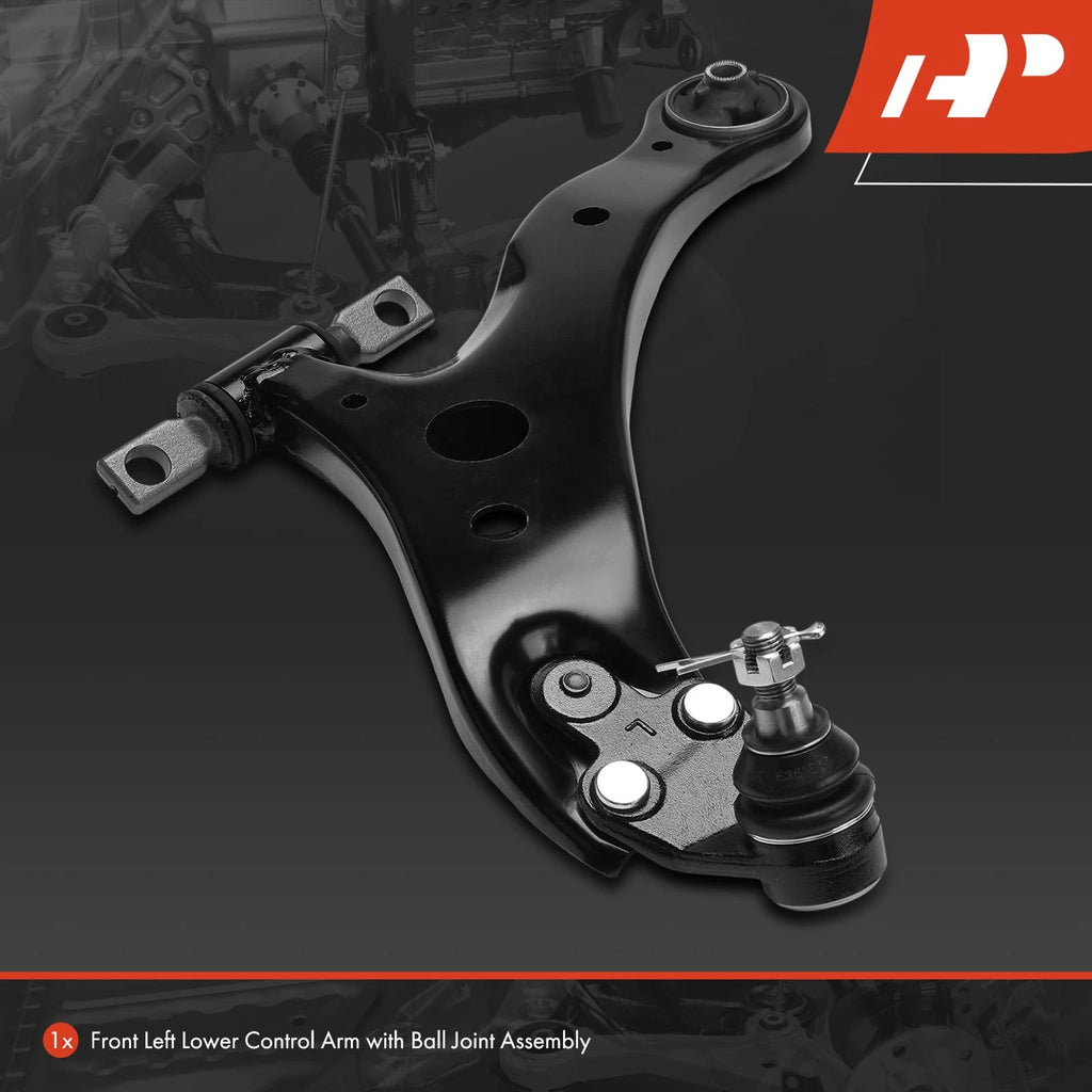 Front Left Lower Control Arm with Ball Joint Assembly for Toyota Camry and Lexus (2012–2017)