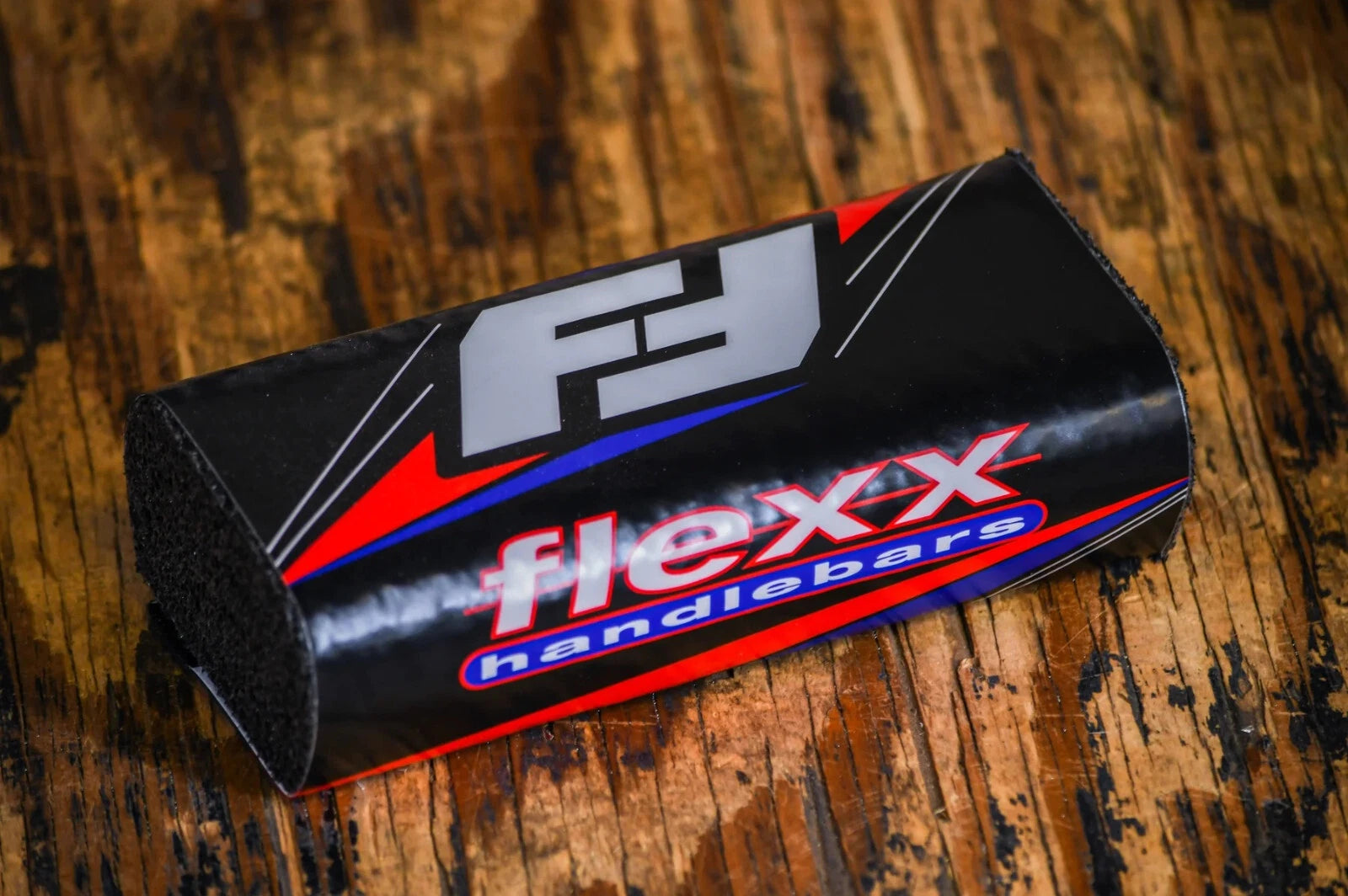 Fasst Flexx Handlebars for MXATV (Replacement, Black, Red, White, Blue)
