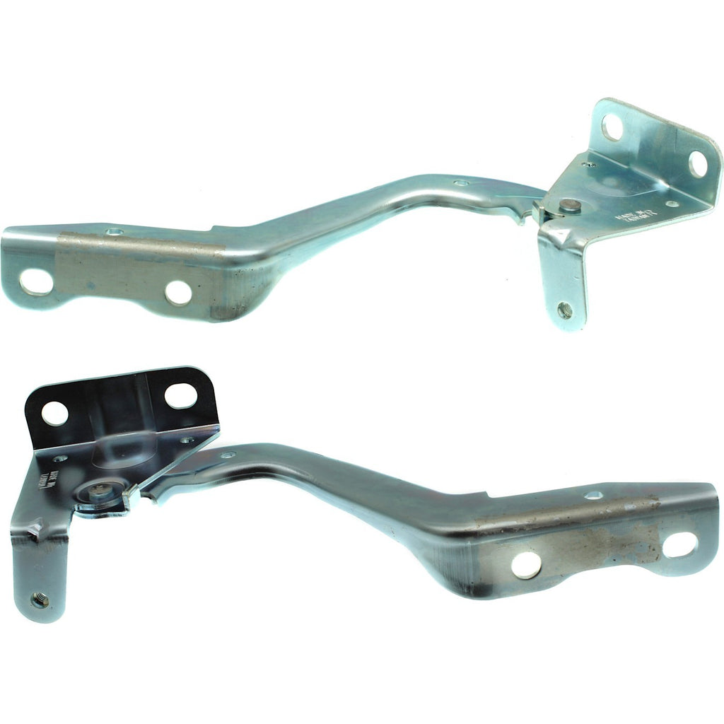 Hood Hinges Set of 2 for Toyota C-HR