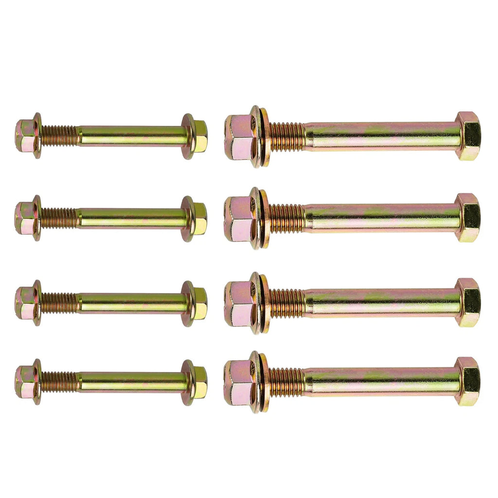 Control Arm Bolts for Jeep XJ (1984–2001), WJ (1999–2004), MJ (1986–1992)