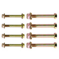 Control Arm Bolts for Jeep XJ (1984–2001), WJ (1999–2004), MJ (1986–1992)