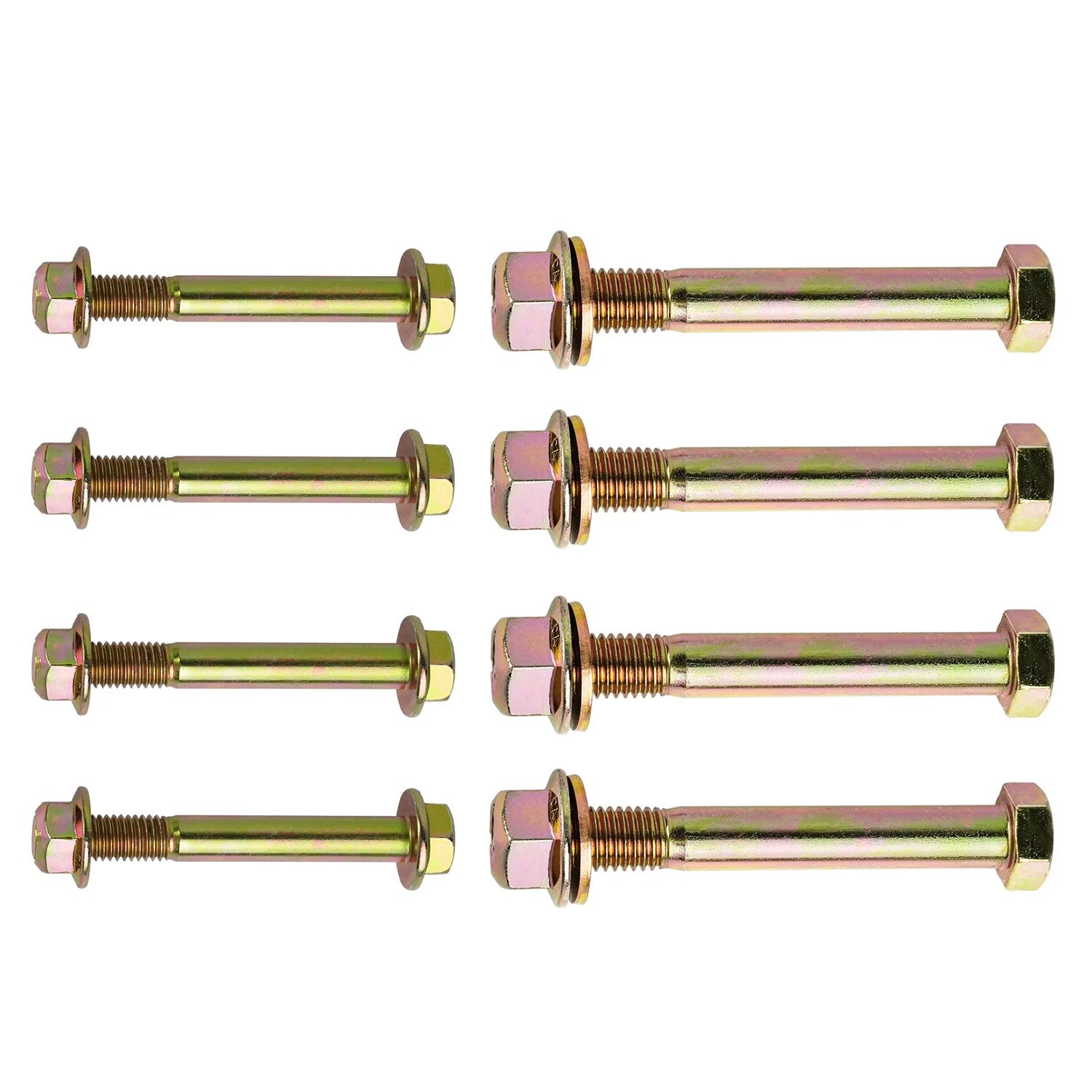 Control Arm Bolts for Jeep XJ (1984–2001), WJ (1999–2004), MJ (1986–1992)