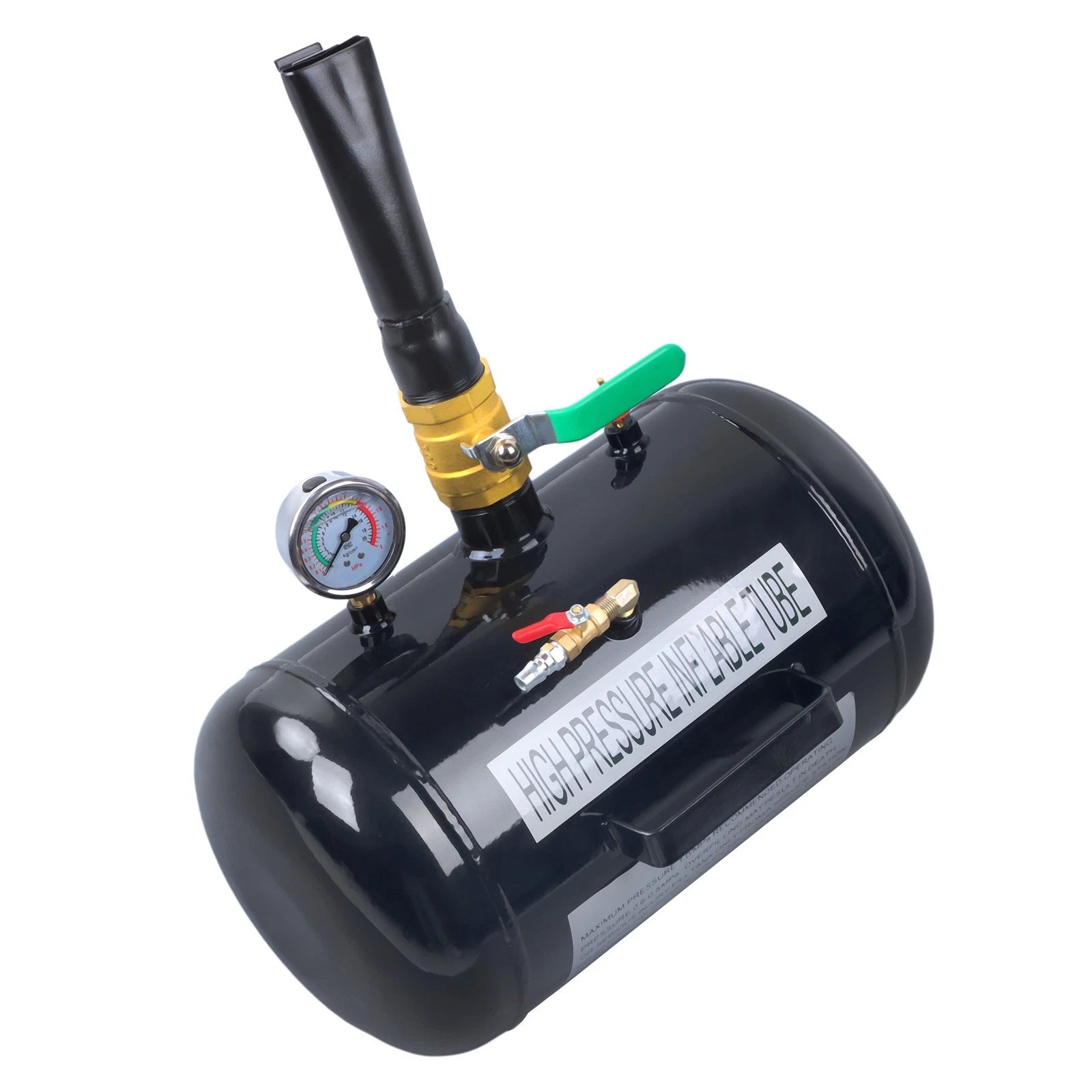 5 Gallon Tire Bead Seater Blaster Tool for Truck ATV