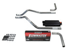 2.5" Dual Exhaust Kit for Chevy Blazer (2000–2004) Flowmaster 50 Series