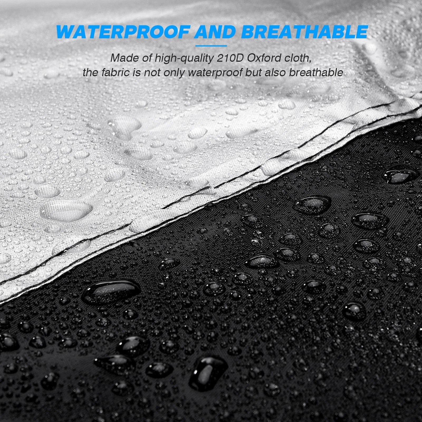 Trailerable Jet Ski Cover for Yamaha Seadoo (Waterproof, Marine Grade)