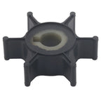 Water Pump Impeller & Pin for Mercury Marine 2 HP 2 Stroke Outboard (1990–1995) 47-80395M