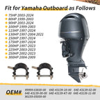 2 Cam Trim Sender Kit for Yamaha Outboard 75-300HP