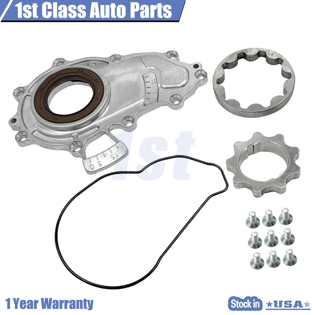 Front Engine Oil Pump for Toyota Tacoma 4Runner T100 (1995–2004)