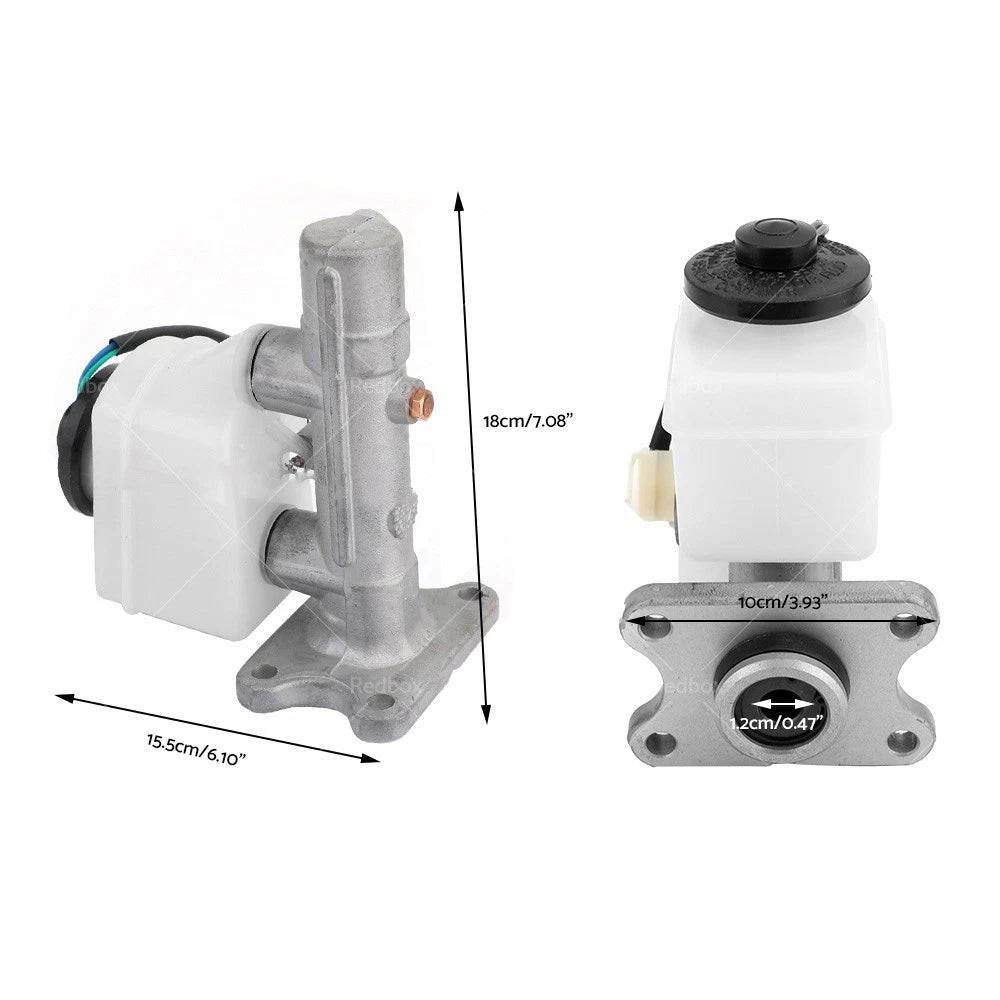 Brake Master Cylinder for Toyota Land Cruiser 80 Series (1990–1997)