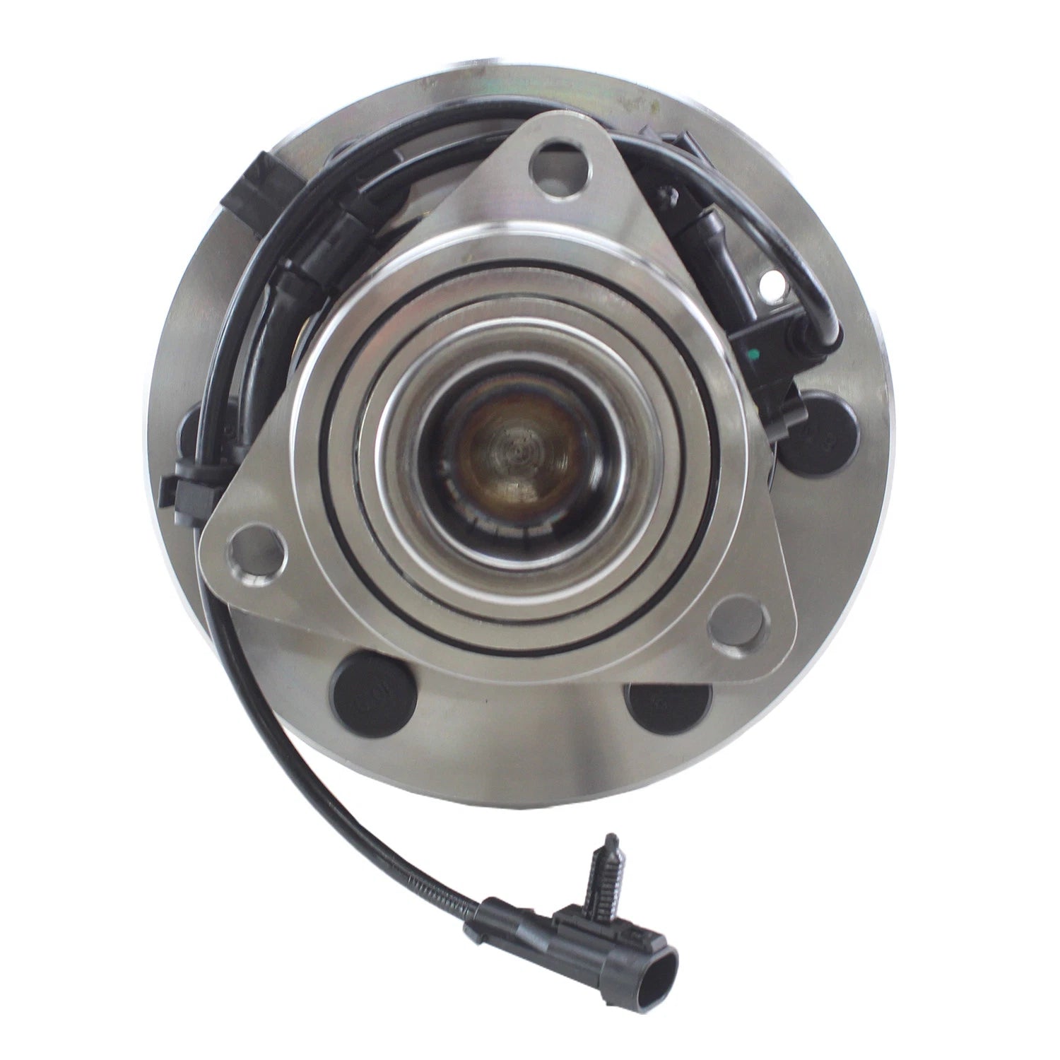 Front Wheel Bearing and Hub Assembly for Chevrolet GMC RWD (2010–2019)