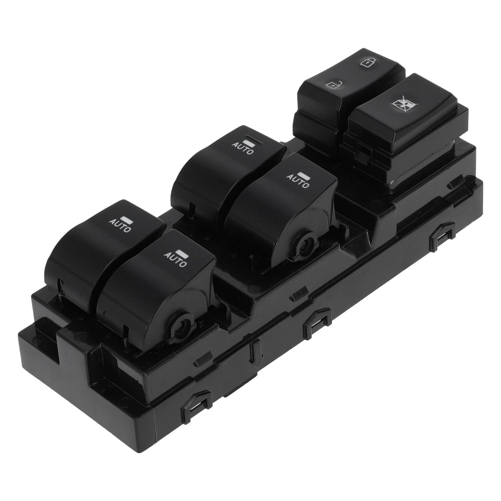 Set of 2 Power Window Switches for Hyundai Elantra (2017) - 4 Auto