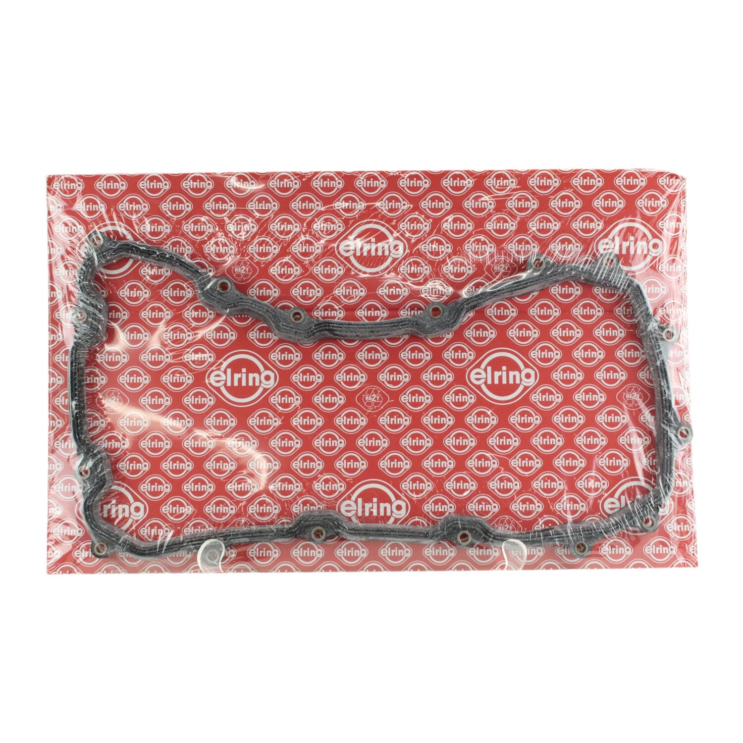 Elring 429.960 Transmission Oil Pan Gasket for Audi Porsche Volkswagen