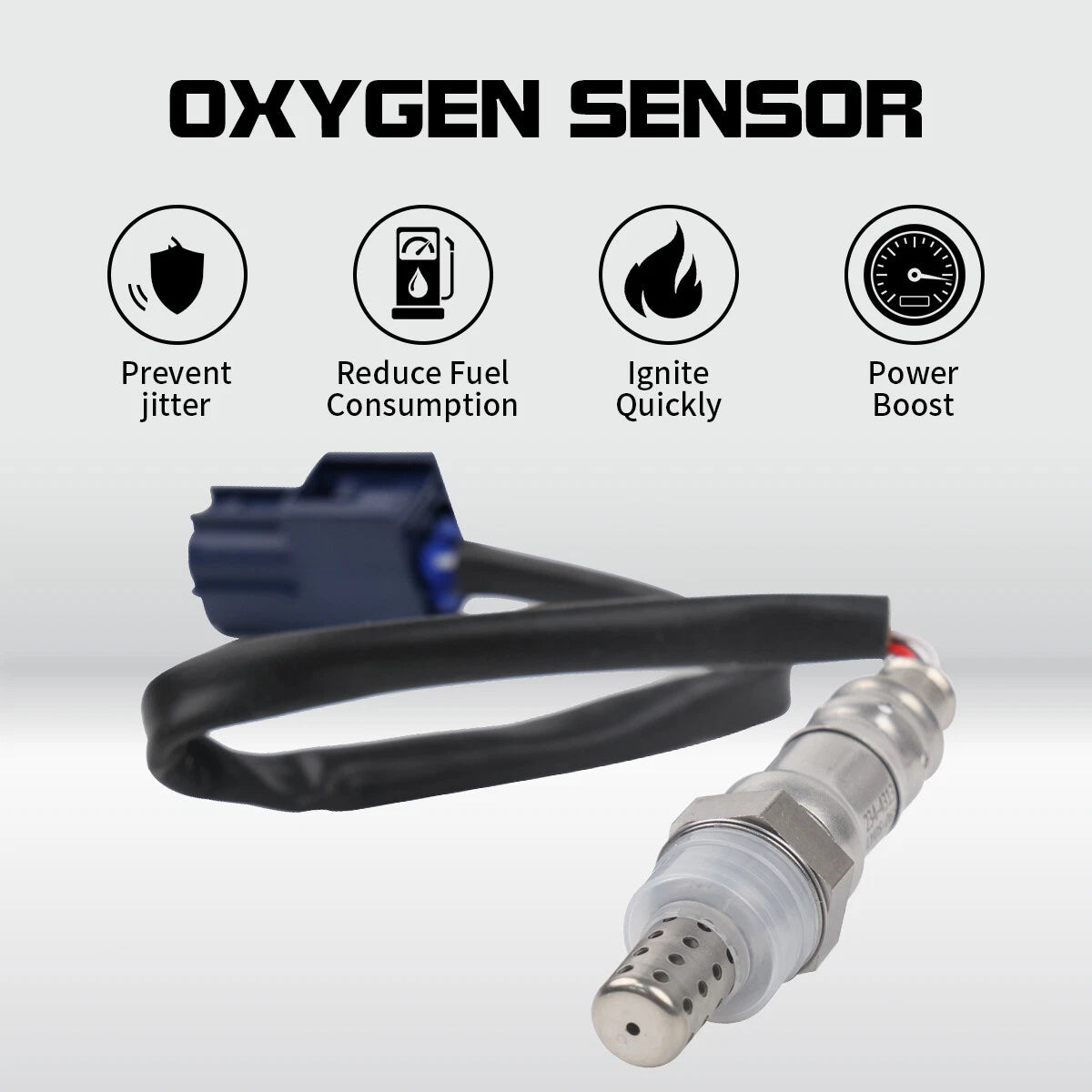 Oxygen Sensor 234-4313 for Suzuki Equator (2009–2012) 4.0L