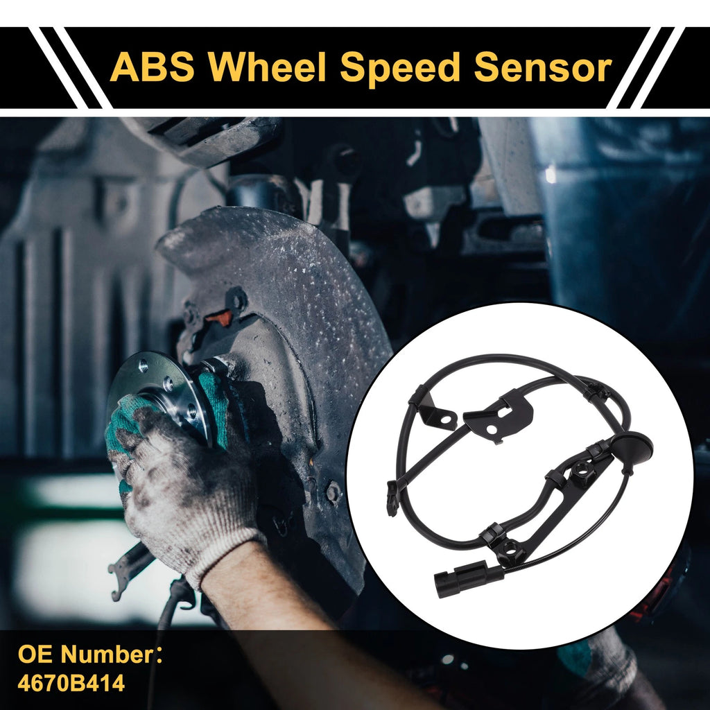 ABS Wheel Speed Sensor No. 4670B414 for Mitsubishi Outlander (2018–2023)