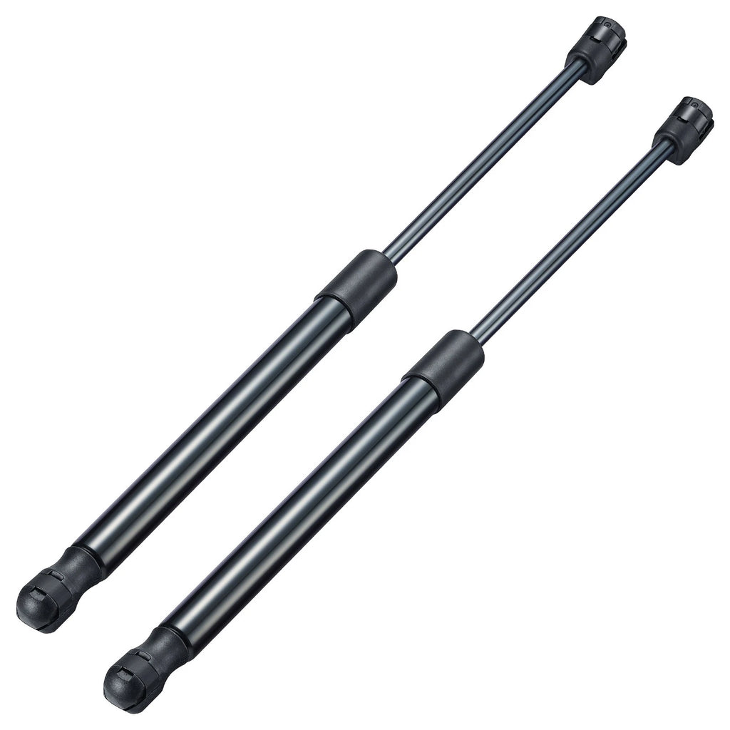 2pc Gas Struts for Pickup Toolbox Lid Door (15.7", 45lbs)