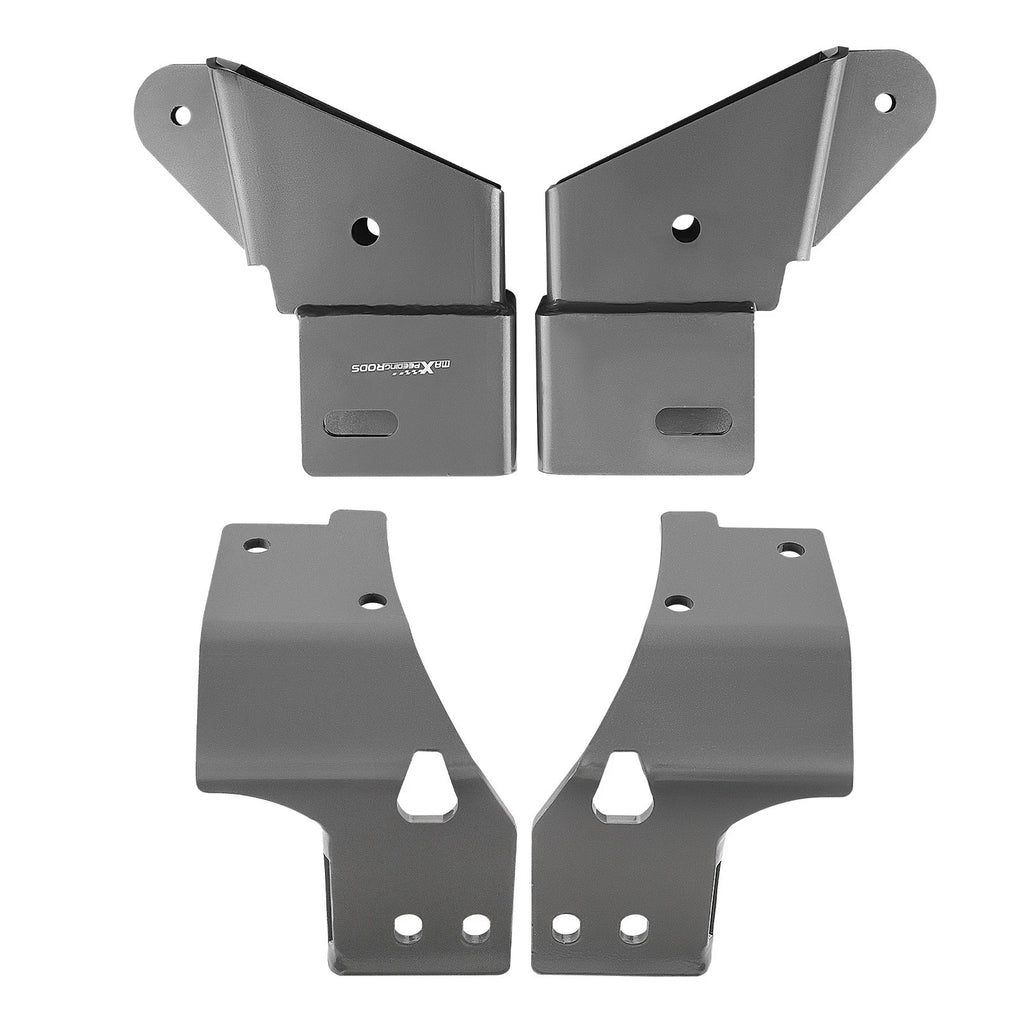 Crossover Bare Steering Kits Control Arm Drop Bracket for Jeep Cherokee XJ (1984–2001)