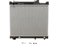 Radiator for Suzuki Sidekick (1996–1998) JN279QC