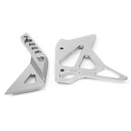 Kickstand Side Stand Plate Enlarger Pad for Kawasaki Z1000 (2014-2019)