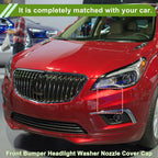 Front Left Washer Nozzle Cover Cap No. 23435027 for Buick Envision (2016–2017)