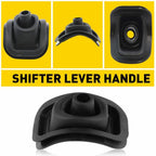 Rubber Shift Boot Seal for Chevrolet Silverado GMC Sierra (1999–2007)