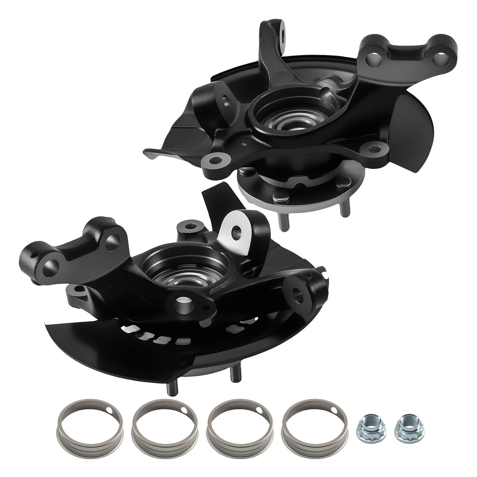 Front Steering Knuckle & Wheel Bearing Hub Assembly for Toyota Camry