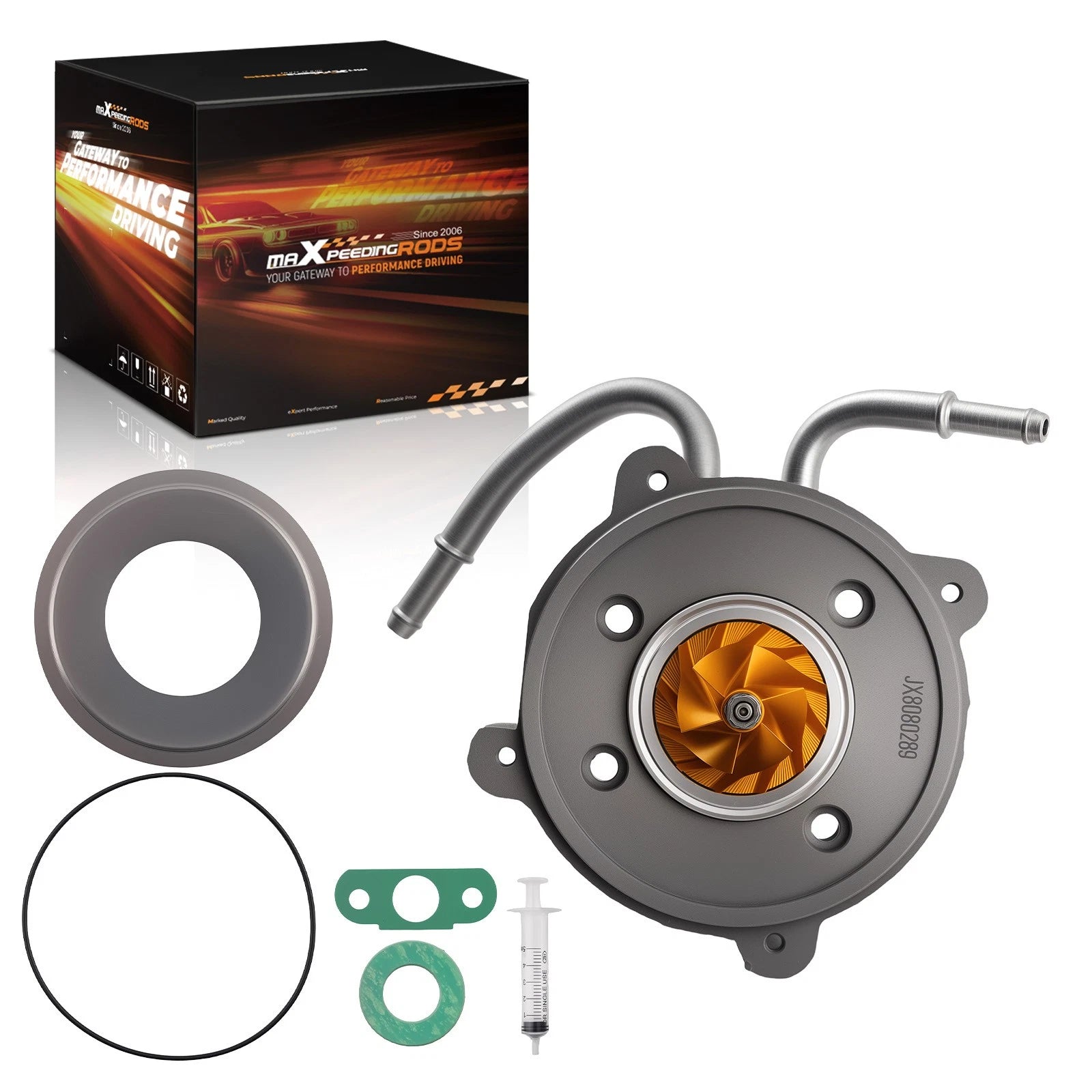 Turbocharger Cartridge for Chevy Trailblazer 1.2L (2021–2024) Billet Wheel