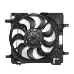 A/C Condenser Cooling Fan Assembly for Chevy Spark (2013–2015)