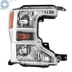 Halogen Headlight for Ford F250 F350 (2020–2022) Right Side Replacement