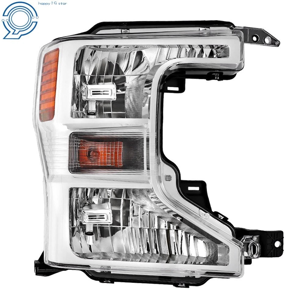Halogen Headlight for Ford F250 F350 (2020–2022) Right Side Replacement