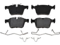 Rear Brake Pad Set for Jaguar I-Pace (2019–2024) CB423FY