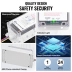 Soft Start Kit for RV Air Conditioner (Fits Various Models)