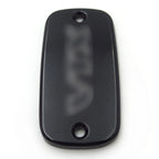 Black Brake Fluid Reservoir Cap Cover for Honda VTX 1800 (2002–2011)