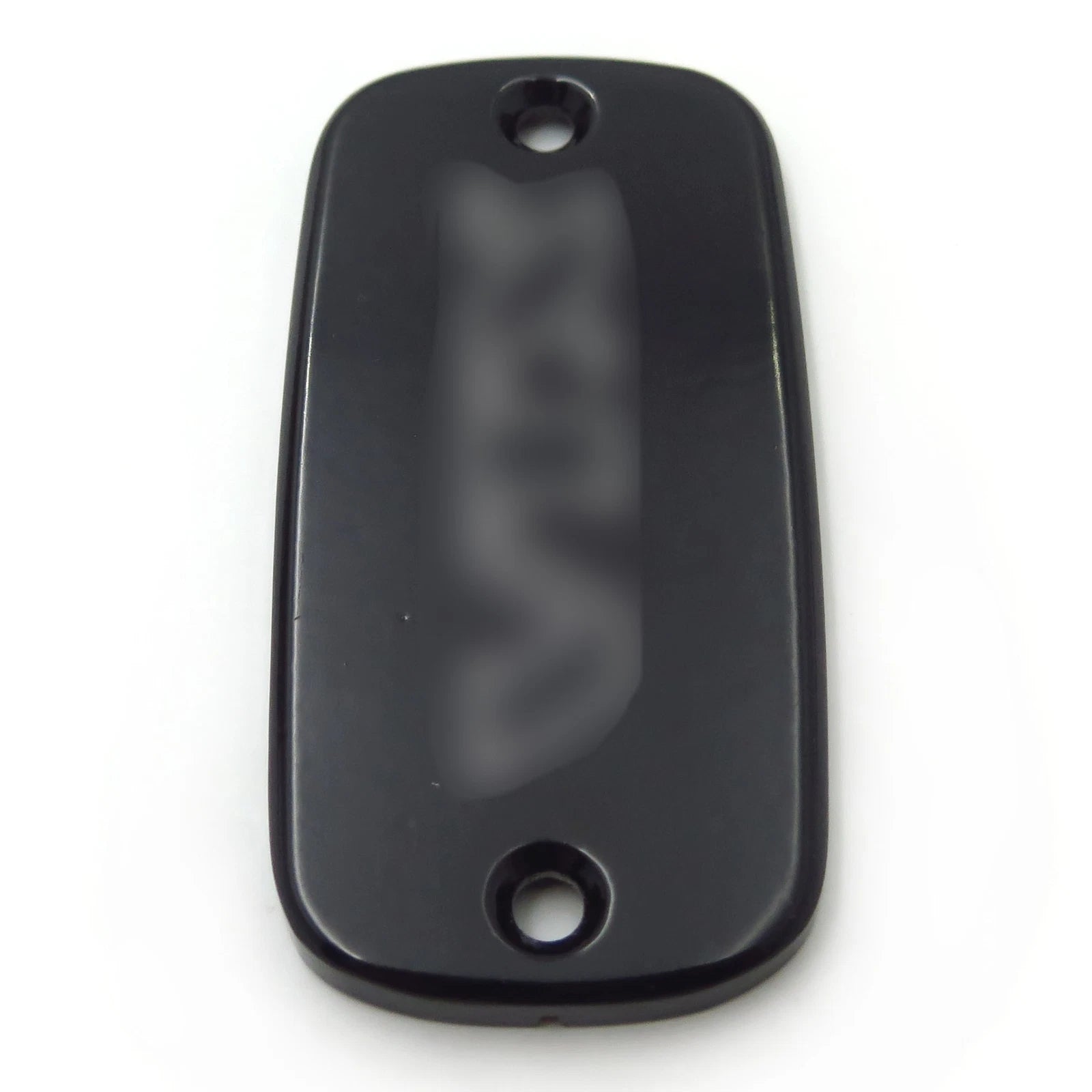 Black Brake Fluid Reservoir Cap Cover for Honda VTX 1800 (2002–2011)