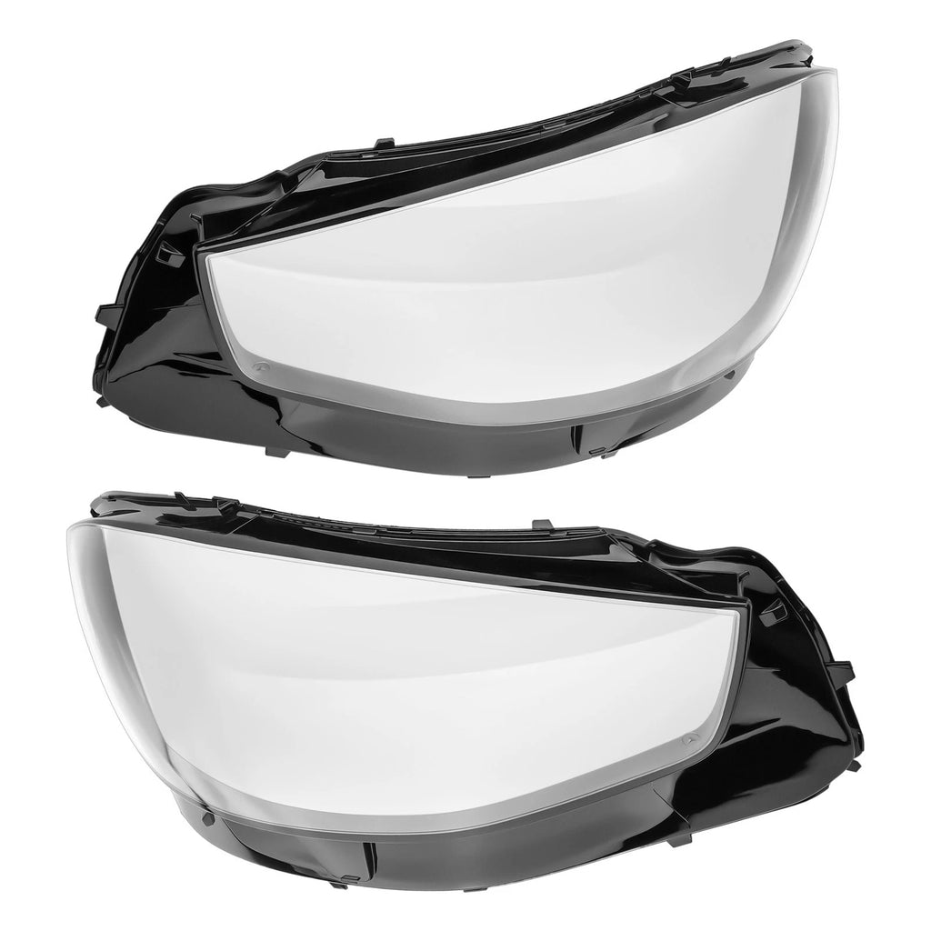 Headlamp Lens Cover for Mercedes-Benz W223 S-Class (2020–2023)