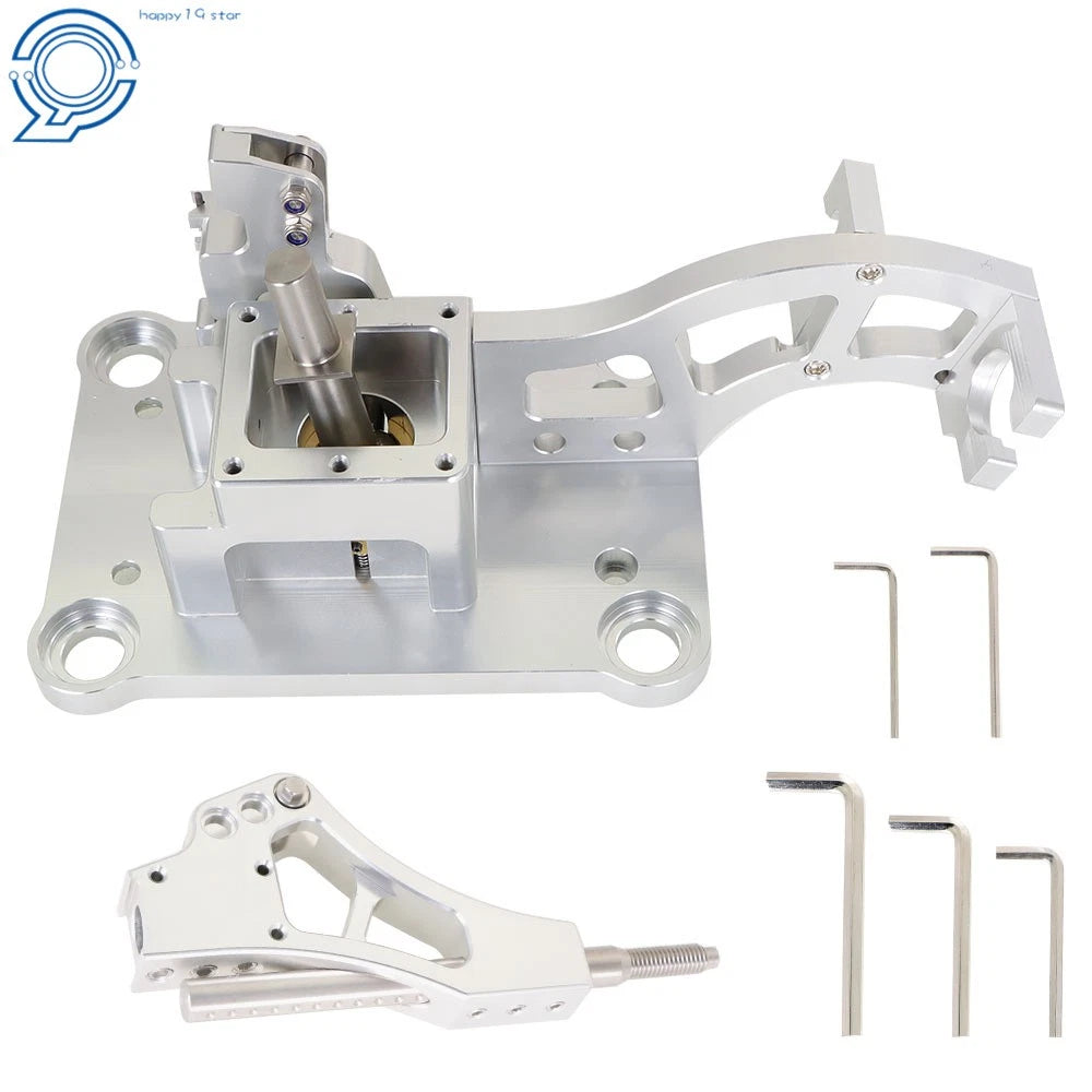 Aluminium Manual Shifter Box for Honda Civic Integra RSX K-Swap (2001–2006)