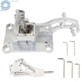Aluminium Manual Shifter Box for Honda Civic Integra RSX K-Swap (2001–2006)
