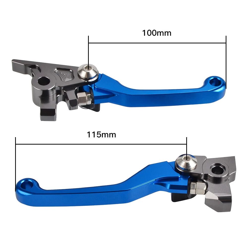 Brake Clutch Pivot Levers for Husqvarna TE250 300 FE FC250 350 450 FE501 (2014–2023)