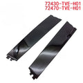 1 Pcs Rear Door Pillar Molding Left Garnish for Accord (2018–2022)