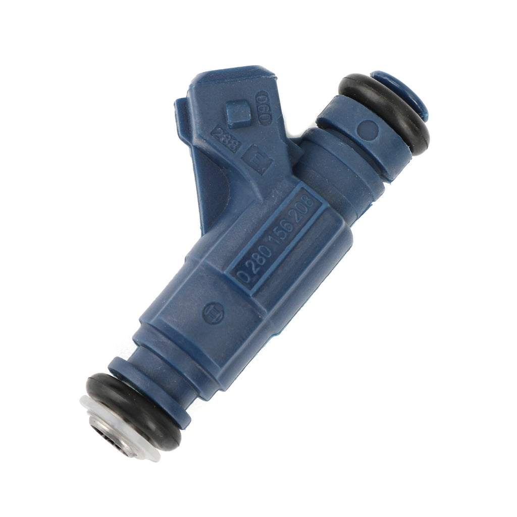 2X Fuel Injectors 0280156208 1253558 for Polaris RGR 700 800 (2006–2014)